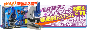 �V�����I�I������RXT502