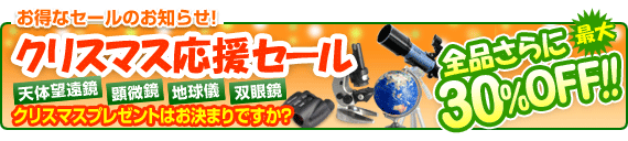 �N���X�}�X�����Z�[��