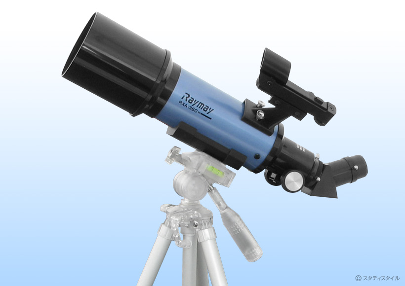 天体望遠鏡 レイメイRXA360 コンパクト