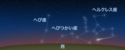 アイソン彗星