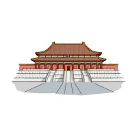 北京と瀋陽の故宮