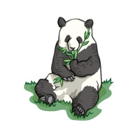 四川省のジャイアントパンダ保護区群