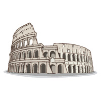 ローマの歴史地区