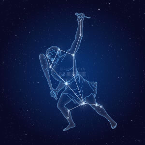 うしかい座イラスト