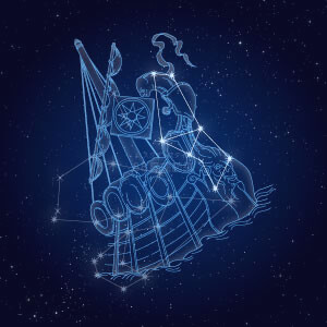 とも座イラスト