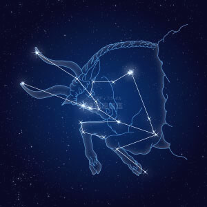 おうし座イラスト