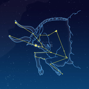 おうし座（牡牛座）星座と神話と星占い