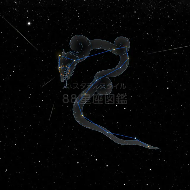 10月りゅう座流星群 観測ガイド2026年（10月9日極大、方角、見え方）