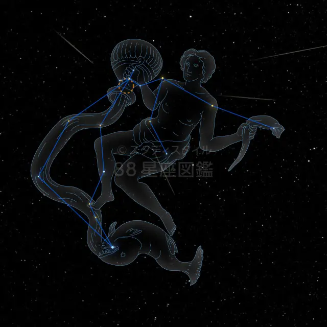 みずがめ座η流星群 観測ガイド（極大日、方角、見え方）