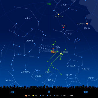 しし座流星群