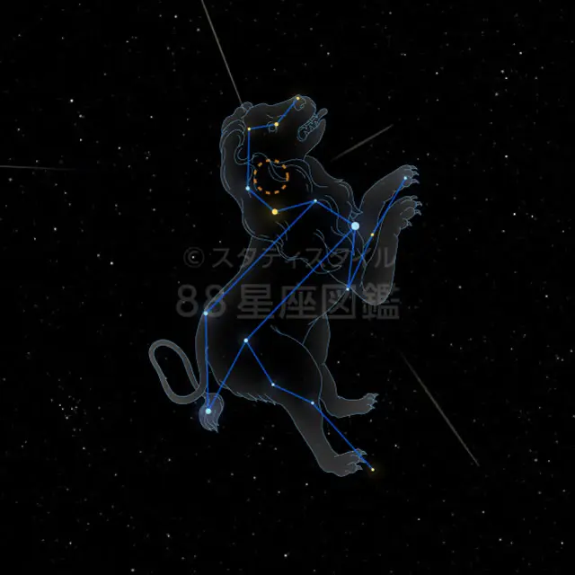 しし座流星群 観測ガイド2026年（11月18日極大、方角、見え方）