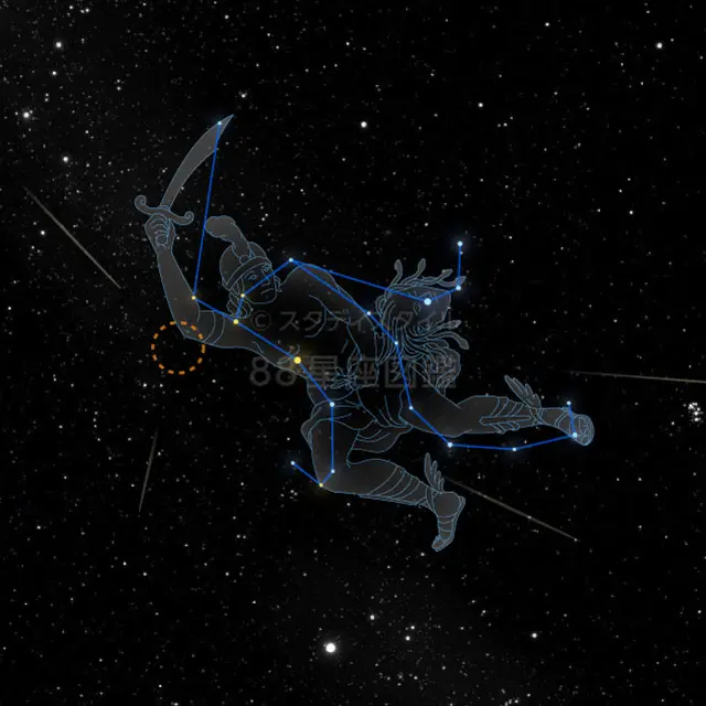 ペルセウス座流星群 観測ガイド（極大日、方角、見え方）