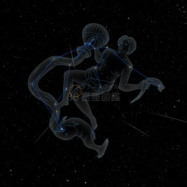 水瓶座流星群 2025 | みずがめ座η流星群 2025 日本 | 5月流星群