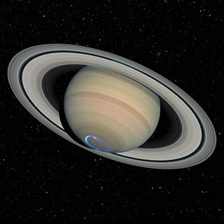 土星 2025年